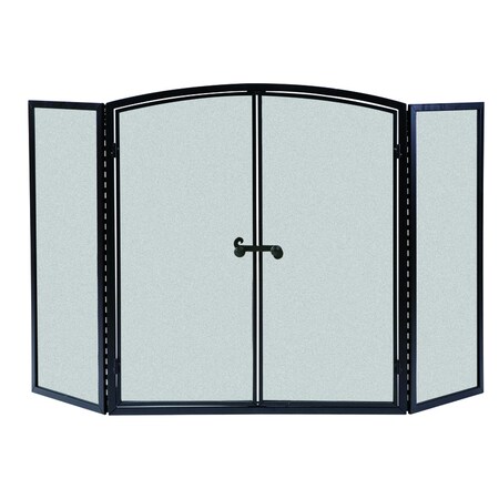 Panacea Screen W/ Doors & Hinges 15119